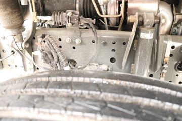 �й����� HOWO TX�ؿ� 440���� 6X4 LNGǣ����(����)(ZZ4257V384GF1LB)ͼƬ