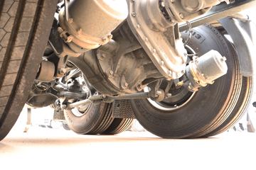 �й����� HOWO TX�ؿ� 440���� 6X4 LNGǣ����(����)(ZZ4257V384GF1LB)ͼƬ