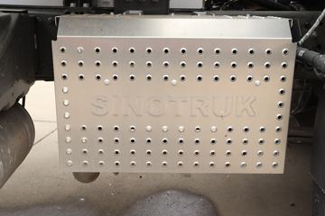 �й����� HOWO TX�ؿ� 440���� 6X4 LNGǣ����(����)(ZZ4257V384GF1LB)ͼƬ