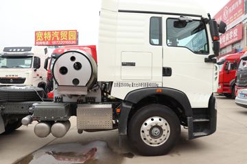 �й����� HOWO TX�ؿ� 440���� 6X4 LNGǣ����(����)(ZZ4257V384GF1LB)ͼƬ