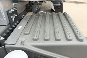 �й����� HOWO TX�ؿ� 440���� 6X4 LNGǣ����(����)(ZZ4257V384GF1LB)ͼƬ