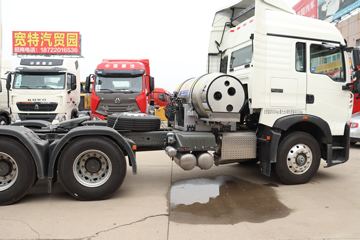 �й����� HOWO TX�ؿ� 440���� 6X4 LNGǣ����(����)(ZZ4257V384GF1LB)ͼƬ