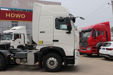 �й����� HOWO T7H�ؿ� 460���� 6X4ǣ����(16��)(ZZ4257W324HE1B)ͼƬ
