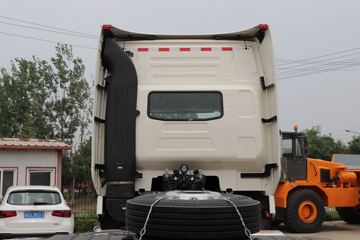 �й����� HOWO T7H�ؿ� 460���� 6X4ǣ����(16��)(ZZ4257W324HE1B)ͼƬ