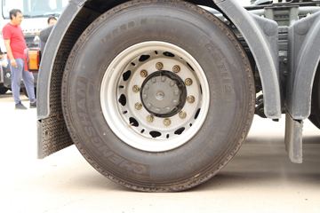 �й����� HOWO TX�ؿ� 440���� 6X4 LNGǣ����(����)(ZZ4257V384GF1LB)ͼƬ