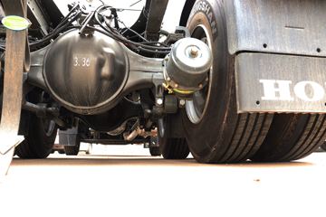 �й����� HOWO TX�ؿ� 440���� 6X4 LNGǣ����(����)(ZZ4257V384GF1LB)ͼƬ