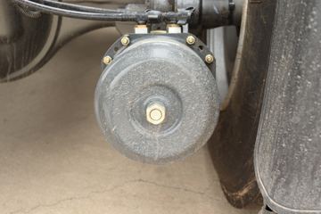 �й����� HOWO TX�ؿ� 440���� 6X4 LNGǣ����(����)(ZZ4257V384GF1LB)ͼƬ