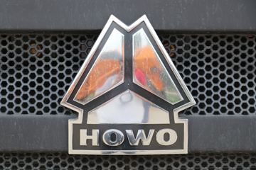 �й����� HOWO T7H�ؿ� 460���� 6X4ǣ����(16��)(ZZ4257W324HE1B)ͼƬ