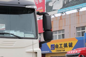 �й����� HOWO T7H�ؿ� 460���� 6X4ǣ����(16��)(ZZ4257W324HE1B)ͼƬ