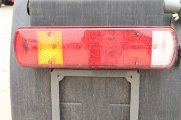 �й����� HOWO TX�ؿ� 440���� 6X4 LNGǣ����(����)(ZZ4257V384GF1LB)ͼƬ