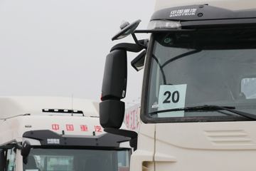 �й����� HOWO T7H�ؿ� 460���� 6X4ǣ����(16��)(ZZ4257W324HE1B)ͼƬ