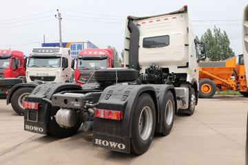 �й����� HOWO T7H�ؿ� 460���� 6X4ǣ����(16��)(ZZ4257W324HE1B)ͼƬ