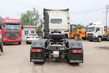 �й����� HOWO T7H�ؿ� 460���� 6X4ǣ����(16��)(ZZ4257W324HE1B)ͼƬ