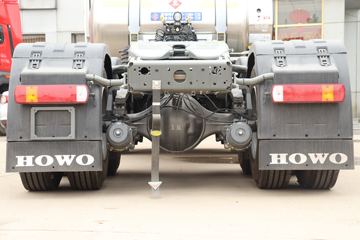 �й����� HOWO TX�ؿ� 440���� 6X4 LNGǣ����(����)(ZZ4257V384GF1LB)ͼƬ