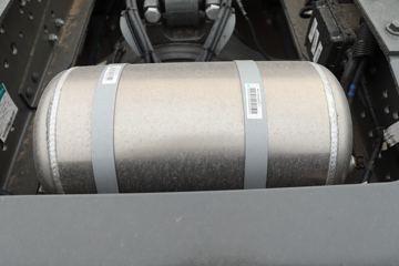 �й����� HOWO TX�ؿ� 440���� 6X4 LNGǣ����(����)(ZZ4257V384GF1LB)ͼƬ