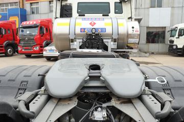 �й����� HOWO TX�ؿ� 440���� 6X4 LNGǣ����(����)(ZZ4257V384GF1LB)ͼƬ