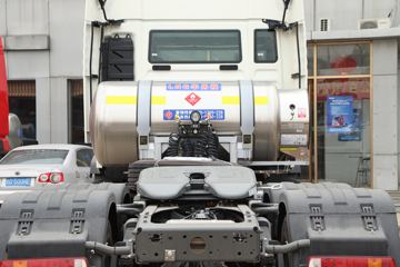 �й����� HOWO TX�ؿ� 440���� 6X4 LNGǣ����(����)(ZZ4257V384GF1LB)ͼƬ