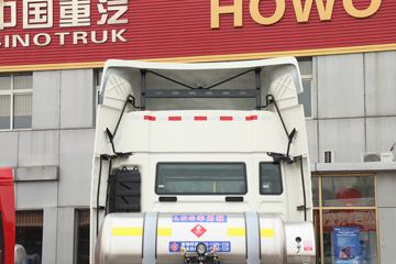 �й����� HOWO TX�ؿ� 440���� 6X4 LNGǣ����(����)(ZZ4257V384GF1LB)ͼƬ