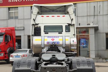 �й����� HOWO TX�ؿ� 440���� 6X4 LNGǣ����(����)(ZZ4257V384GF1LB)ͼƬ