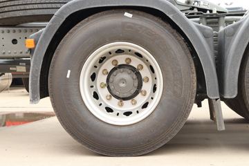 �й����� HOWO TX�ؿ� 440���� 6X4 LNGǣ����(����)(ZZ4257V384GF1LB)ͼƬ