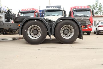 �й����� HOWO TX�ؿ� 440���� 6X4 LNGǣ����(����)(ZZ4257V384GF1LB)ͼƬ