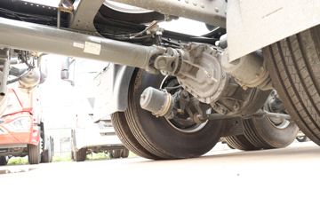 �й����� HOWO TX�ؿ� 440���� 6X4 LNGǣ����(����)(ZZ4257V384GF1LB)ͼƬ