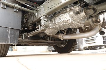 �й����� HOWO TX�ؿ� 440���� 6X4 LNGǣ����(����)(ZZ4257V384GF1LB)ͼƬ