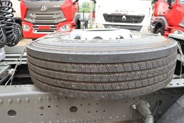 �й����� HOWO TX�ؿ� 440���� 6X4 LNGǣ����(����)(ZZ4257V384GF1LB)ͼƬ