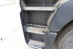 中国重汽 HOWO T7H重卡 440马力 6X4 LNG牵引车(国六)(ZZ4257V384HF1LB)