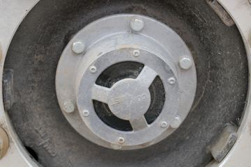 �й����� HOWO T7H�ؿ� 440���� 6X4 LNGǣ����(����)(ZZ4257V384HF1LB)ͼƬ