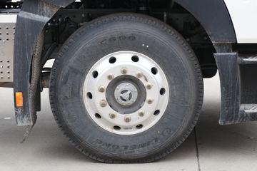 �й����� HOWO T7H�ؿ� 440���� 6X4 LNGǣ����(����)(ZZ4257V384HF1LB)ͼƬ