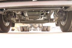 中国重汽 HOWO TX重卡 440马力 6X4 LNG牵引车(国六)(ZZ4257V384GF1LB)