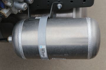 �й����� HOWO T7H�ؿ� 440���� 6X4 LNGǣ����(����)(ZZ4257V384HF1LB)ͼƬ