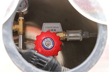 �й����� HOWO T7H�ؿ� 440���� 6X4 LNGǣ����(����)(ZZ4257V384HF1LB)ͼƬ