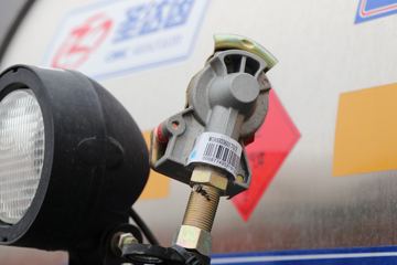 �й����� HOWO T7H�ؿ� 440���� 6X4 LNGǣ����(����)(ZZ4257V384HF1LB)ͼƬ