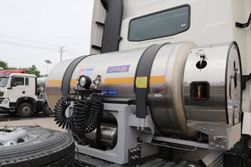 �й����� HOWO T7H�ؿ� 440���� 6X4 LNGǣ����(����)(ZZ4257V384HF1LB)ͼƬ