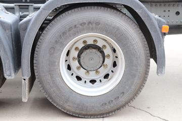 �й����� HOWO T7H�ؿ� 440���� 6X4 LNGǣ����(����)(ZZ4257V384HF1LB)ͼƬ