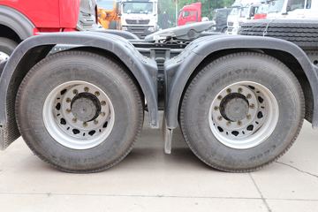 �й����� HOWO T7H�ؿ� 440���� 6X4 LNGǣ����(����)(ZZ4257V384HF1LB)ͼƬ