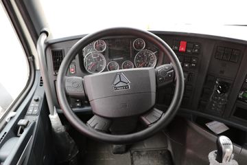 �й����� HOWO T7H�ؿ� 460���� 6X4ǣ����(16��)(ZZ4257W324HE1B)ͼƬ