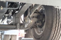中国重汽 HOWO T7H重卡 440马力 6X4 LNG牵引车(国六)(ZZ4257V384HF1LB)