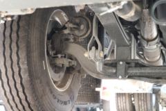 中国重汽 HOWO T7H重卡 440马力 6X4 LNG牵引车(国六)(ZZ4257V384HF1LB)