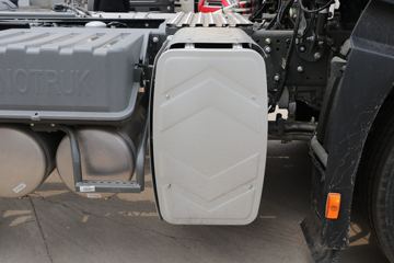 �й����� HOWO T7H�ؿ� 460���� 6X4ǣ����(16��)(ZZ4257W324HE1B)ͼƬ