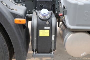 �й����� HOWO T7H�ؿ� 460���� 6X4ǣ����(16��)(ZZ4257W324HE1B)ͼƬ