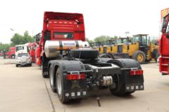 中国重汽 豪瀚N7G重卡 440马力 6X4 LNG牵引车(国六)(ZZ4255V3846F1L)