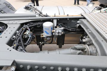 �й����� HOWO T7H�ؿ� 460���� 6X4ǣ����(16��)(ZZ4257W324HE1B)ͼƬ