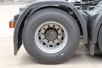 �й����� HOWO T7H�ؿ� 460���� 6X4ǣ����(16��)(ZZ4257W324HE1B)ͼƬ