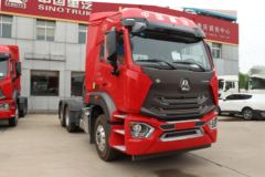 中国重汽 豪瀚N7G重卡 440马力 6X4 LNG牵引车(国六)(ZZ4255V3846F1L)
