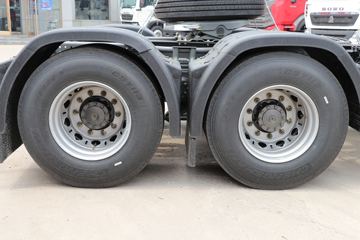 �й����� HOWO T7H�ؿ� 460���� 6X4ǣ����(16��)(ZZ4257W324HE1B)ͼƬ