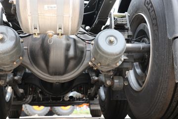 �й����� HOWO T7H�ؿ� 460���� 6X4ǣ����(16��)(ZZ4257W324HE1B)ͼƬ