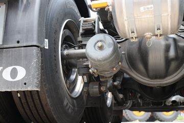 �й����� HOWO T7H�ؿ� 460���� 6X4ǣ����(16��)(ZZ4257W324HE1B)ͼƬ